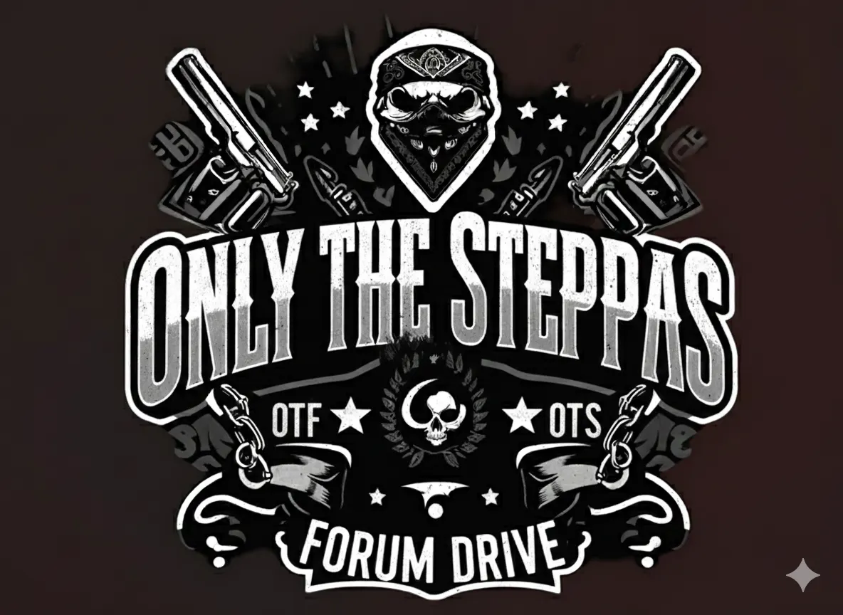 Requested cover for Steppas