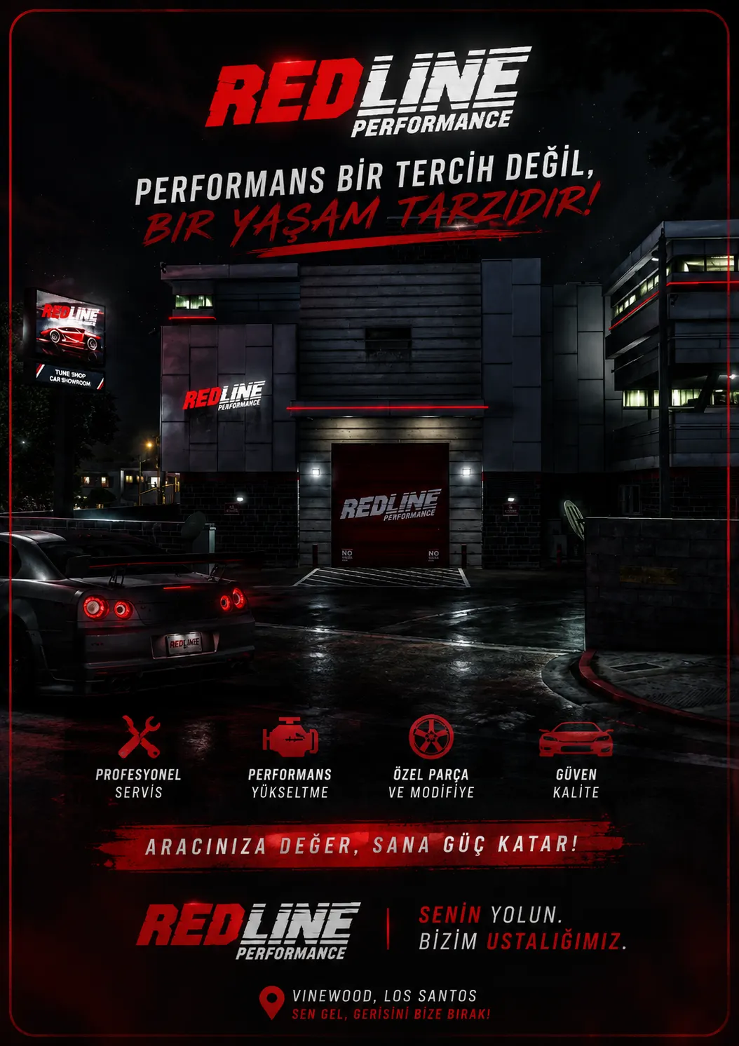 Requested cover for Redline Mechanic