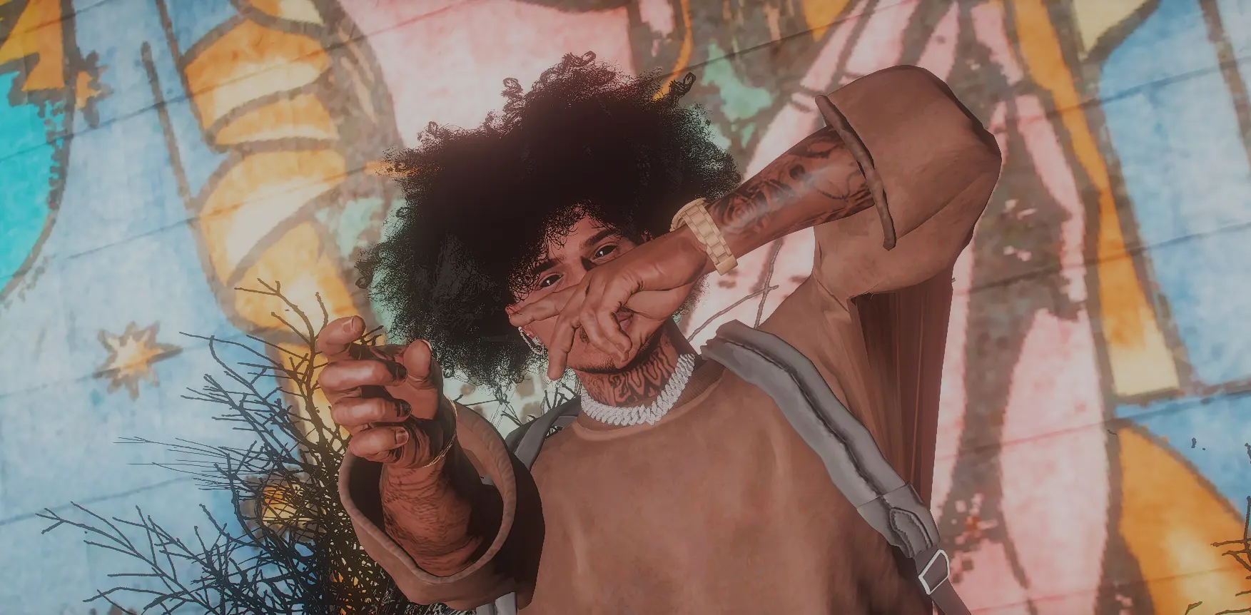 D'Angelo Carter galeri