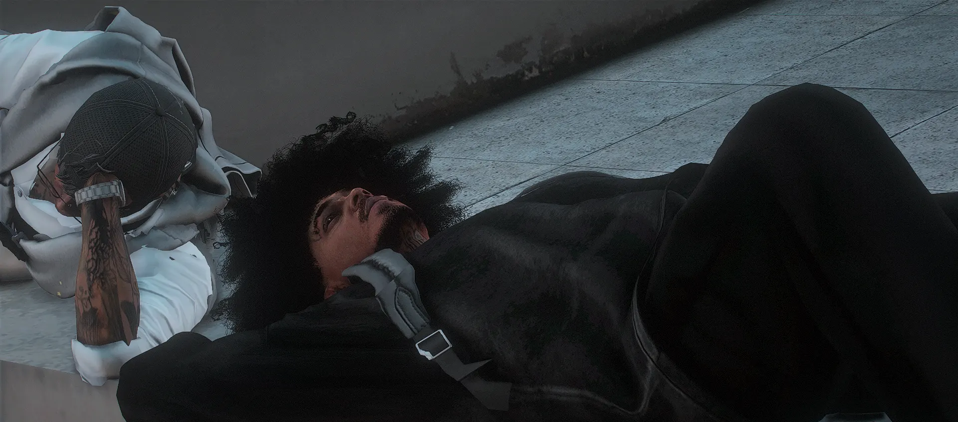 D'Angelo Carter galeri