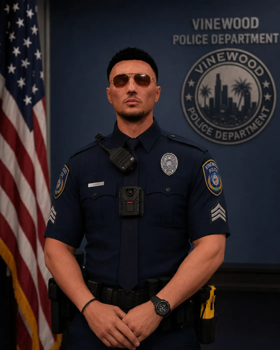 Cyrus Dean