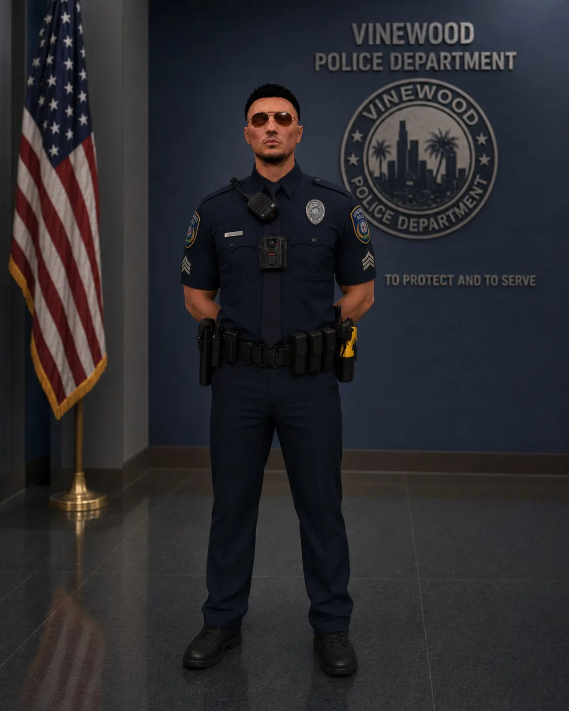 Cyrus Dean galeri