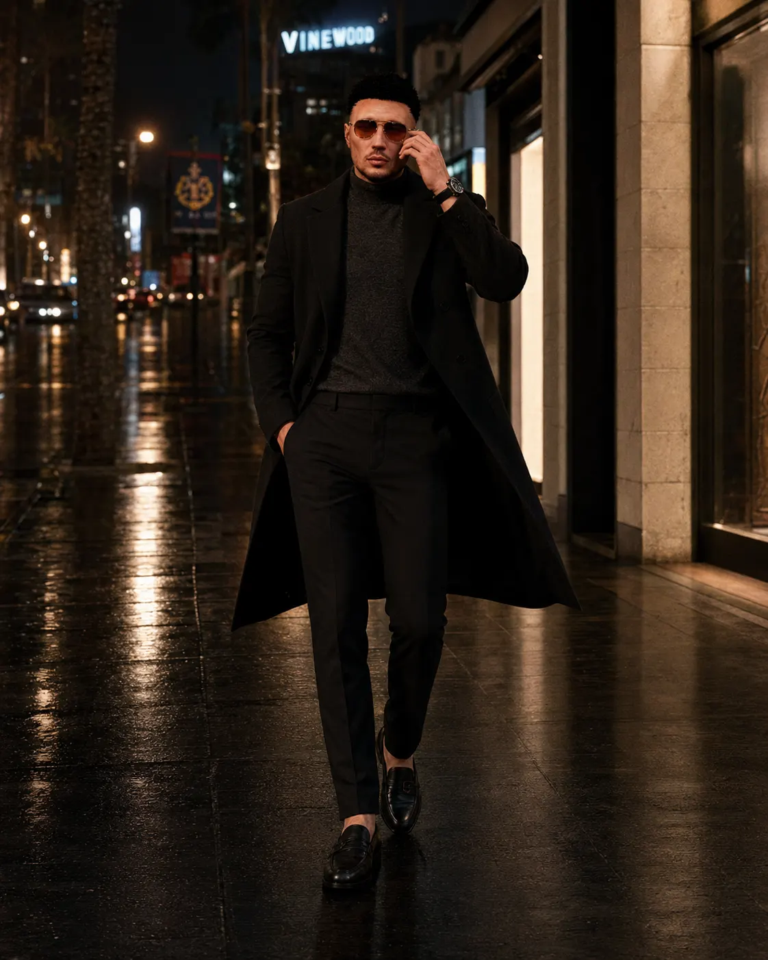 Cyrus Dean galeri