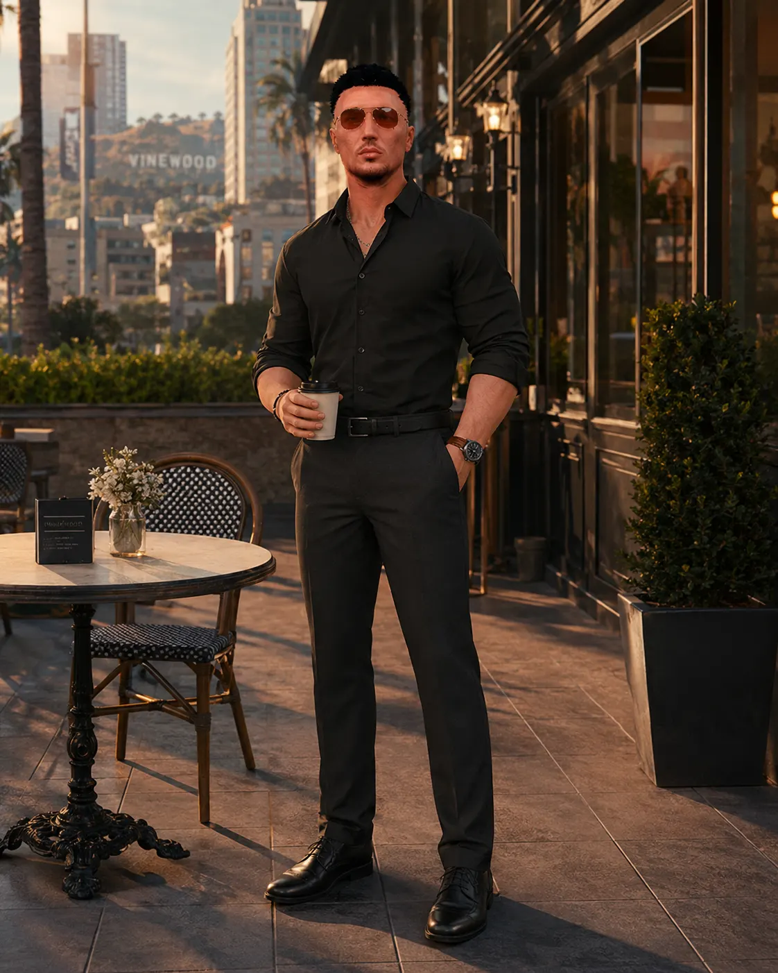 Cyrus Dean galeri